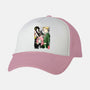 Forger Family-unisex trucker hat-DrMonekers