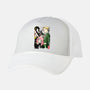 Forger Family-unisex trucker hat-DrMonekers