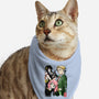 Forger Family-cat bandana pet collar-DrMonekers