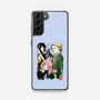 Forger Family-samsung snap phone case-DrMonekers