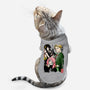 Forger Family-cat basic pet tank-DrMonekers