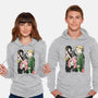 Forger Family-unisex pullover sweatshirt-DrMonekers