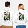 Forger Family-unisex zip-up sweatshirt-DrMonekers