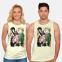 Forger Family-unisex basic tank-DrMonekers