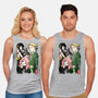 Forger Family-unisex basic tank-DrMonekers