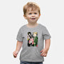 Forger Family-baby basic tee-DrMonekers