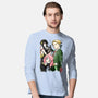 Forger Family-mens long sleeved tee-DrMonekers