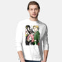 Forger Family-mens long sleeved tee-DrMonekers