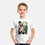 Forger Family-youth basic tee-DrMonekers