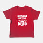 Nothing Matters-baby basic tee-Boggs Nicolas