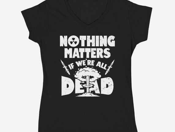 Nothing Matters
