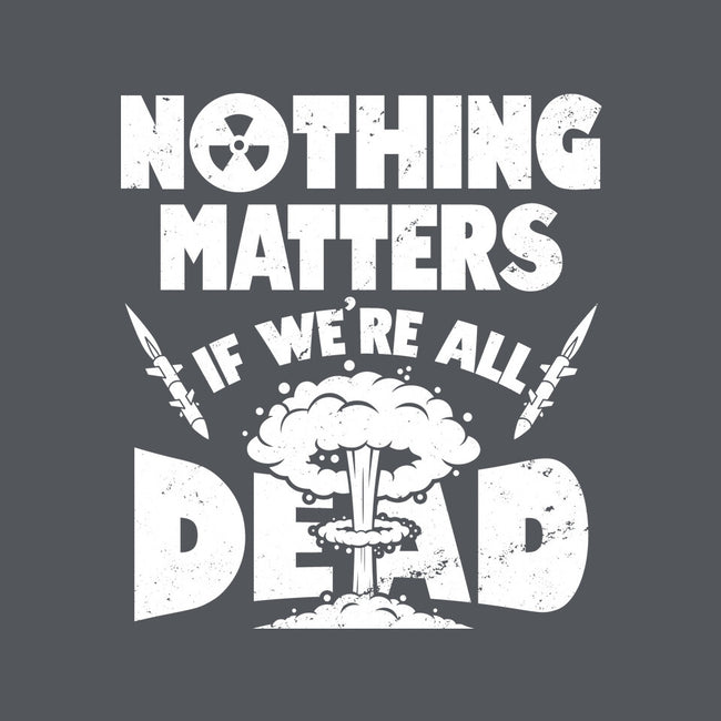 Nothing Matters-none removable cover throw pillow-Boggs Nicolas