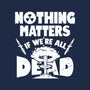 Nothing Matters-womens basic tee-Boggs Nicolas