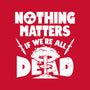 Nothing Matters-youth crew neck sweatshirt-Boggs Nicolas