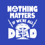 Nothing Matters-womens fitted tee-Boggs Nicolas