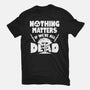 Nothing Matters-womens fitted tee-Boggs Nicolas