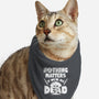 Nothing Matters-cat bandana pet collar-Boggs Nicolas