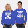 Nothing Matters-unisex crew neck sweatshirt-Boggs Nicolas