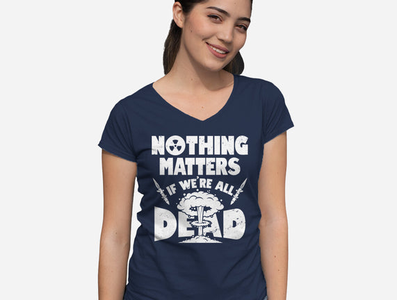 Nothing Matters