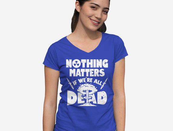 Nothing Matters