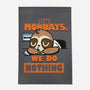 On Mondays We Do Nothing-none indoor rug-Boggs Nicolas