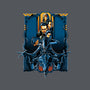 Enter The Aliens-unisex basic tank-daobiwan