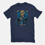Enter The Aliens-youth basic tee-daobiwan