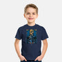 Enter The Aliens-youth basic tee-daobiwan
