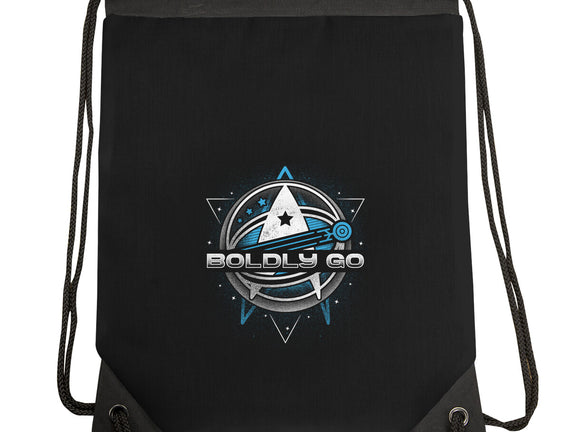 Boldly Into Space