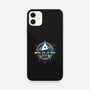 Boldly Into Space-iphone snap phone case-Logozaste