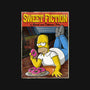 Sweet Fiction-none glossy sticker-NMdesign