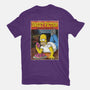 Sweet Fiction-womens fitted tee-NMdesign