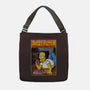 Sweet Fiction-none adjustable tote bag-NMdesign