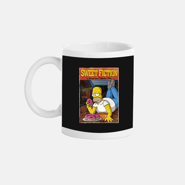 Sweet Fiction-none mug drinkware-NMdesign