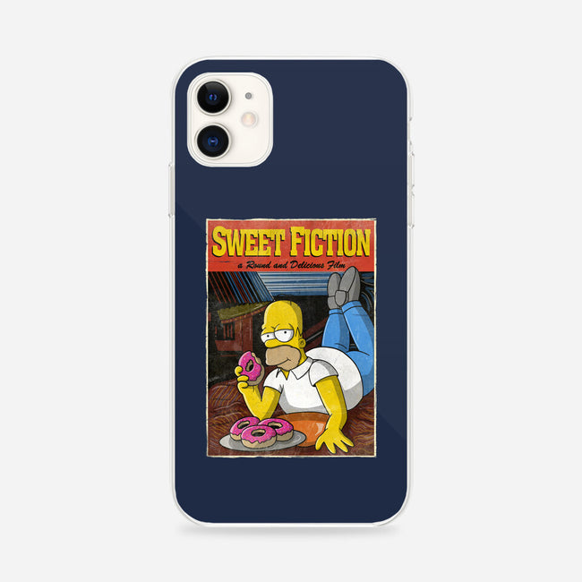 Sweet Fiction-iphone snap phone case-NMdesign