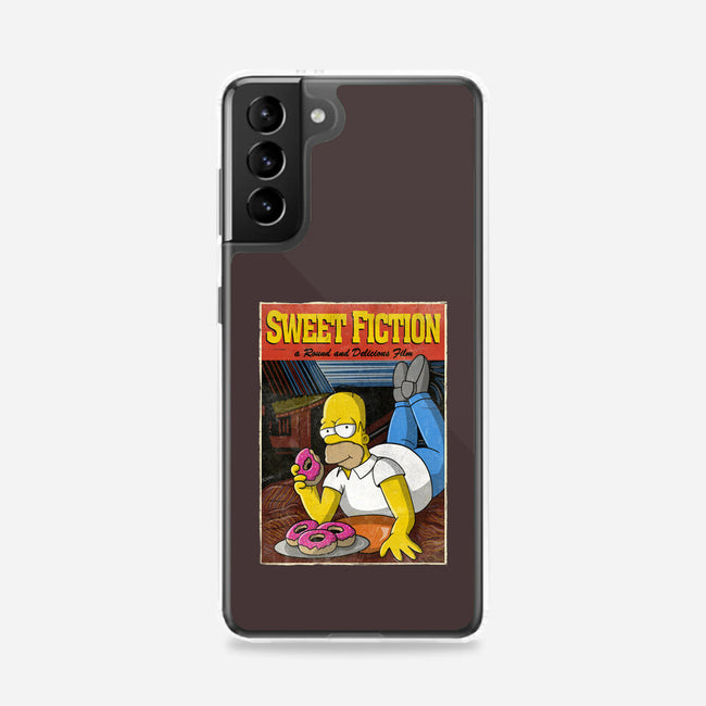 Sweet Fiction-samsung snap phone case-NMdesign