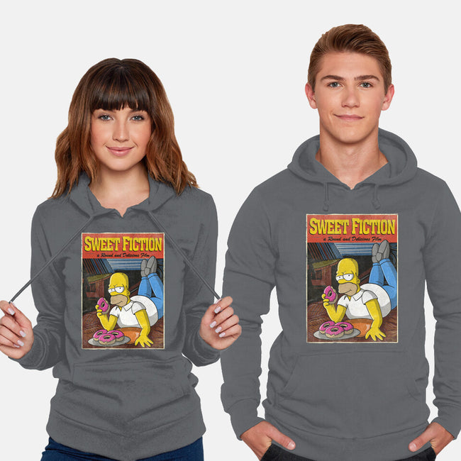Sweet Fiction-unisex pullover sweatshirt-NMdesign