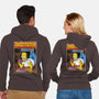 Sweet Fiction-unisex zip-up sweatshirt-NMdesign