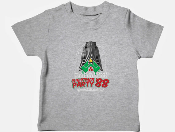 Nakatomi Christmas Party '88