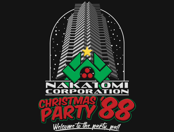 Nakatomi Christmas Party '88