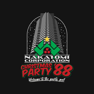 Nakatomi Christmas Party '88