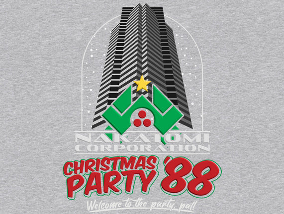 Nakatomi Christmas Party '88