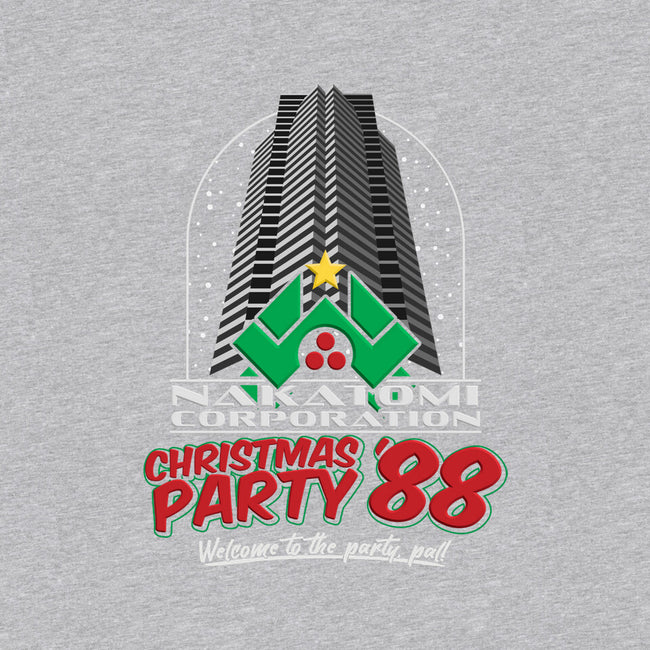 Nakatomi Christmas Party '88-youth pullover sweatshirt-RoboMega