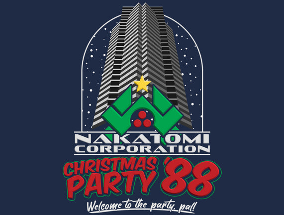 Nakatomi Christmas Party '88