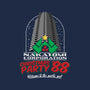Nakatomi Christmas Party '88-unisex pullover sweatshirt-RoboMega