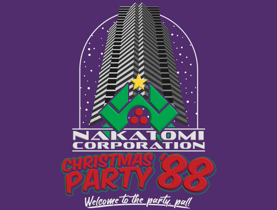 Nakatomi Christmas Party '88