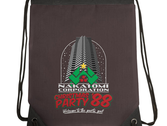 Nakatomi Christmas Party '88