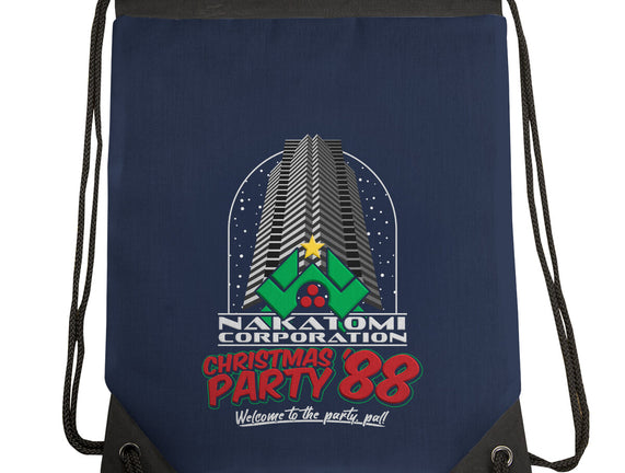 Nakatomi Christmas Party '88