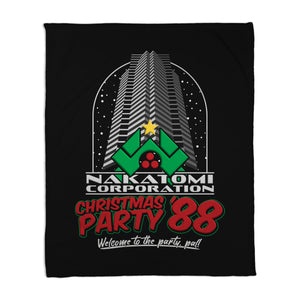Nakatomi Christmas Party '88