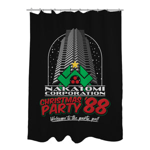 Nakatomi Christmas Party '88